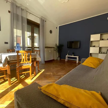 Casa Saluzzo Apartment