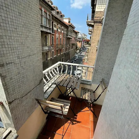 Casa Saluzzo * Turin
