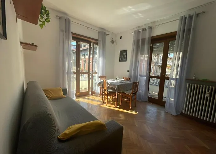 Casa Saluzzo