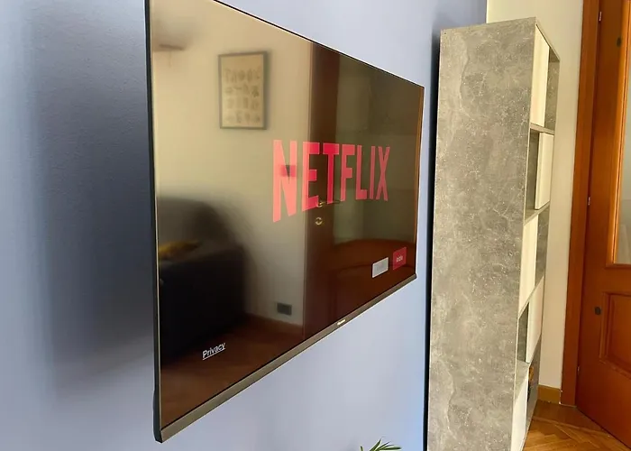 Apartmán Casa Saluzzo