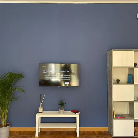 Apartmán Casa Saluzzo Turín