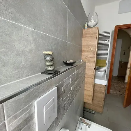 Apartmán Casa Saluzzo *