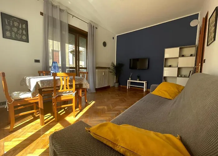 Casa Saluzzo Apartment