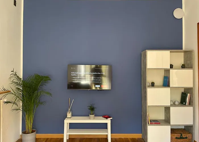 Apartment Casa Saluzzo Turin