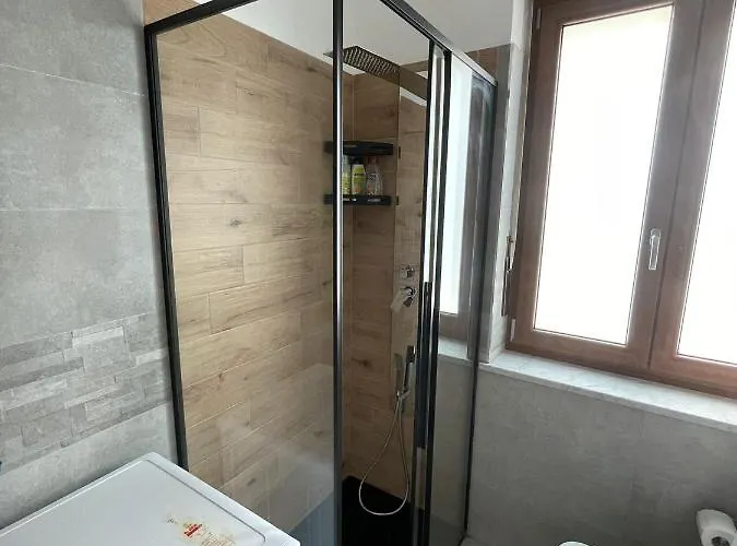 Casa Saluzzo Lägenhet *