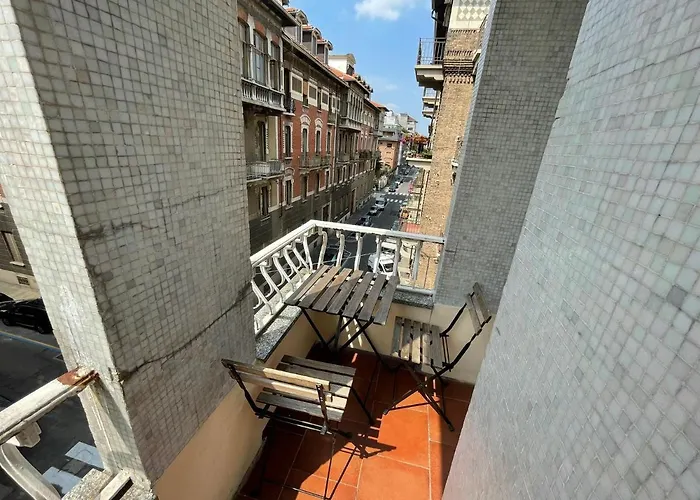 Casa Saluzzo * Turin
