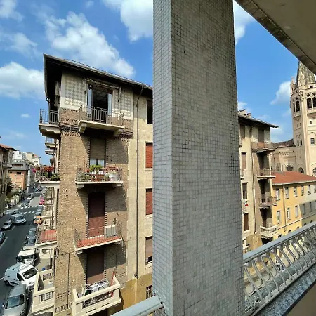 Appartement Casa Saluzzo Turijn